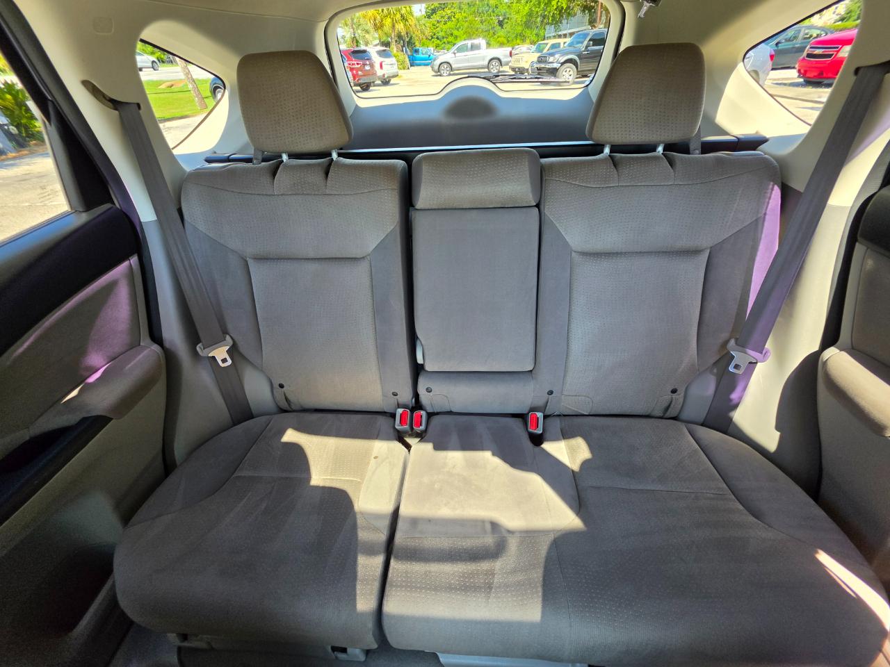 Honda CR-V 2WD 5dr EX 2014
