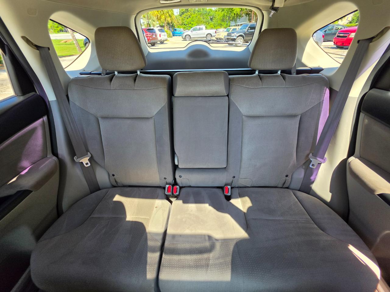 Honda CR-V 2WD 5dr EX 2014