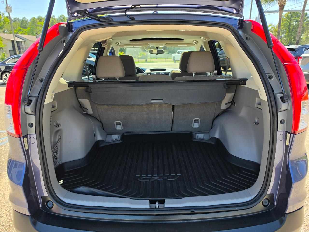 Honda CR-V 2WD 5dr EX 2014