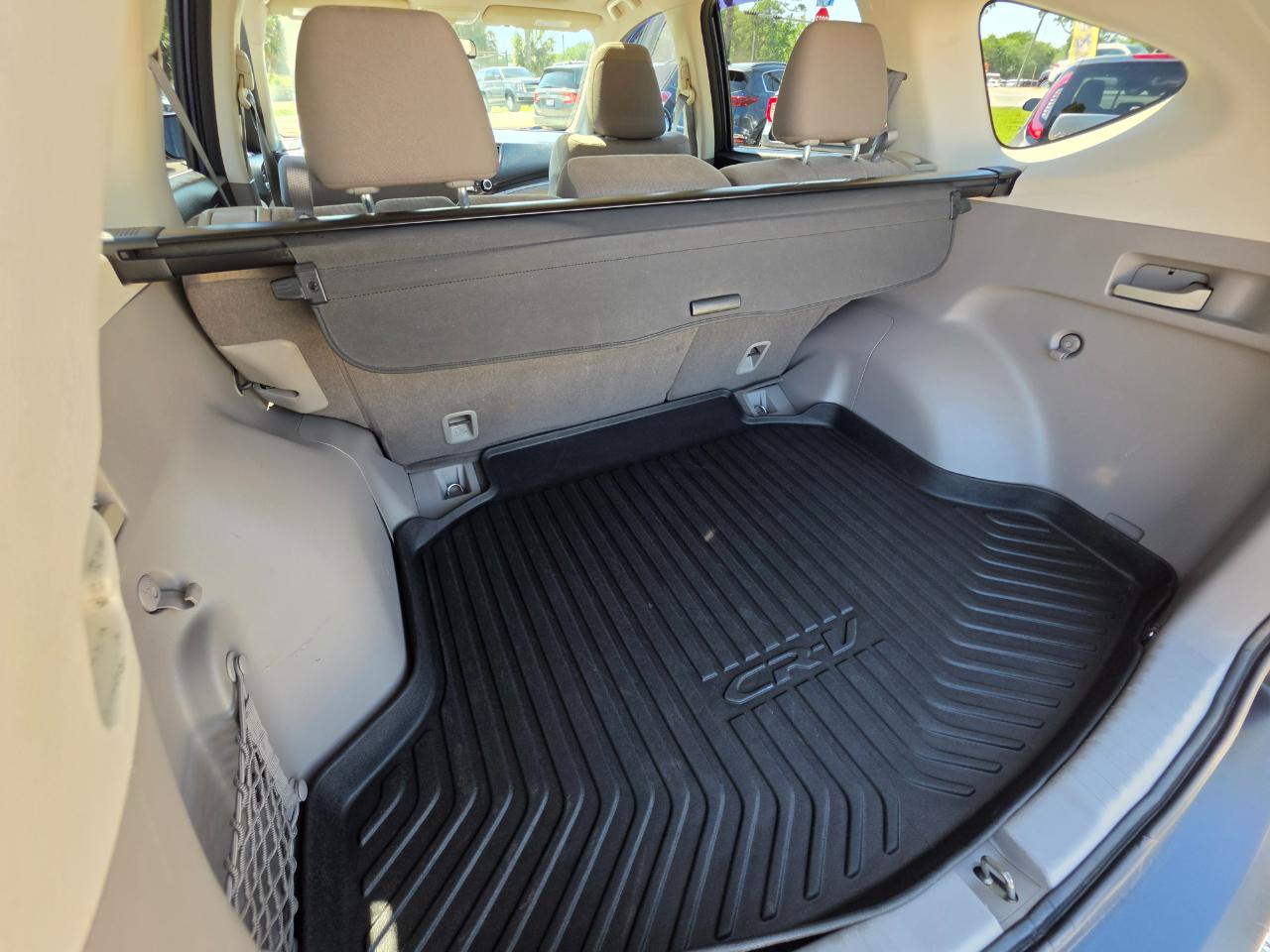 Honda CR-V 2WD 5dr EX 2014