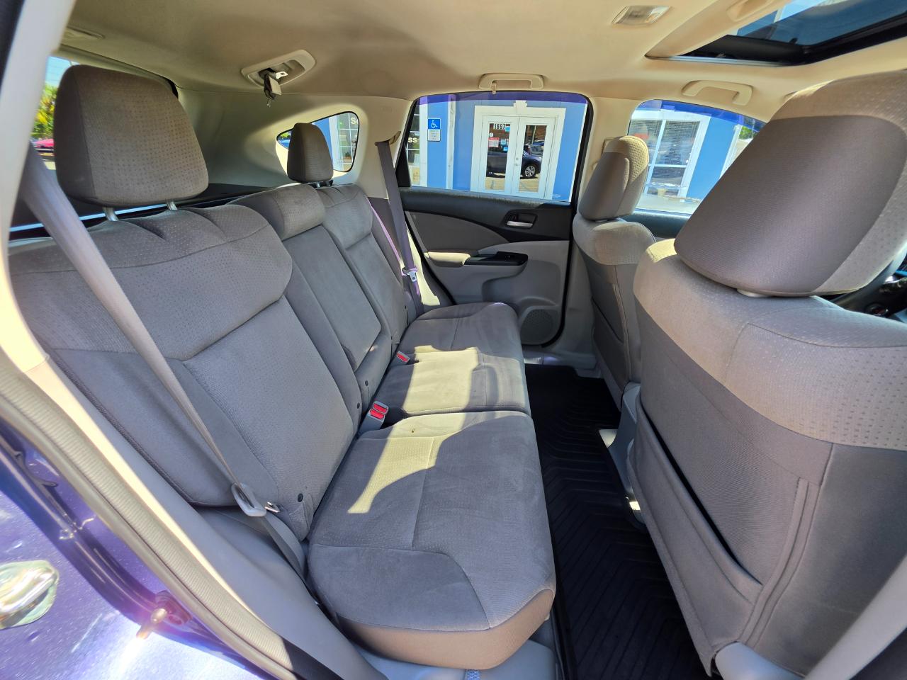 Honda CR-V 2WD 5dr EX 2014