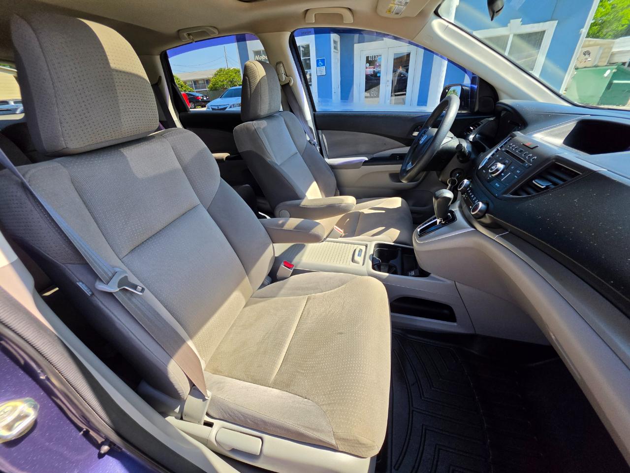 Honda CR-V 2WD 5dr EX 2014
