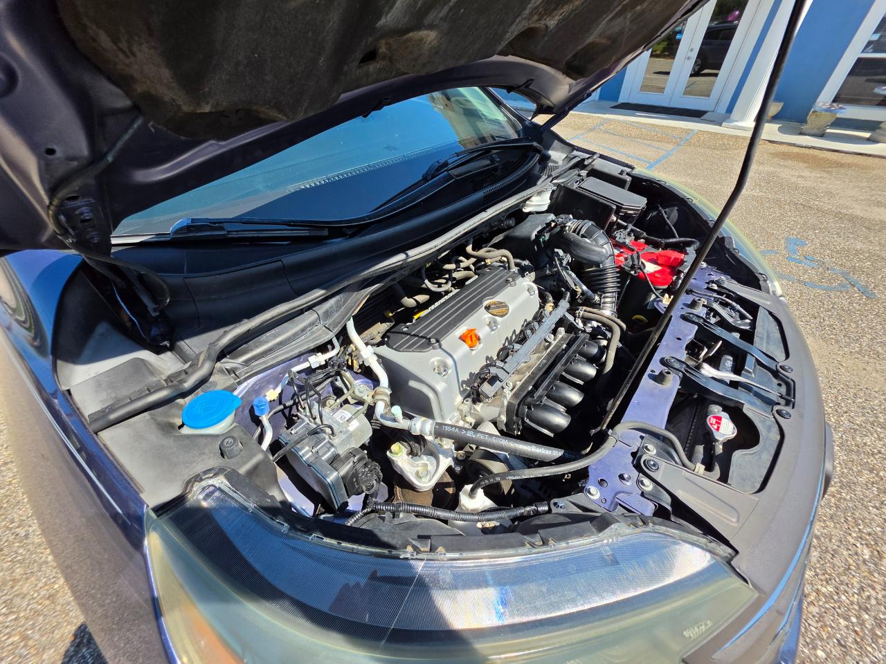 Honda CR-V 2WD 5dr EX 2014
