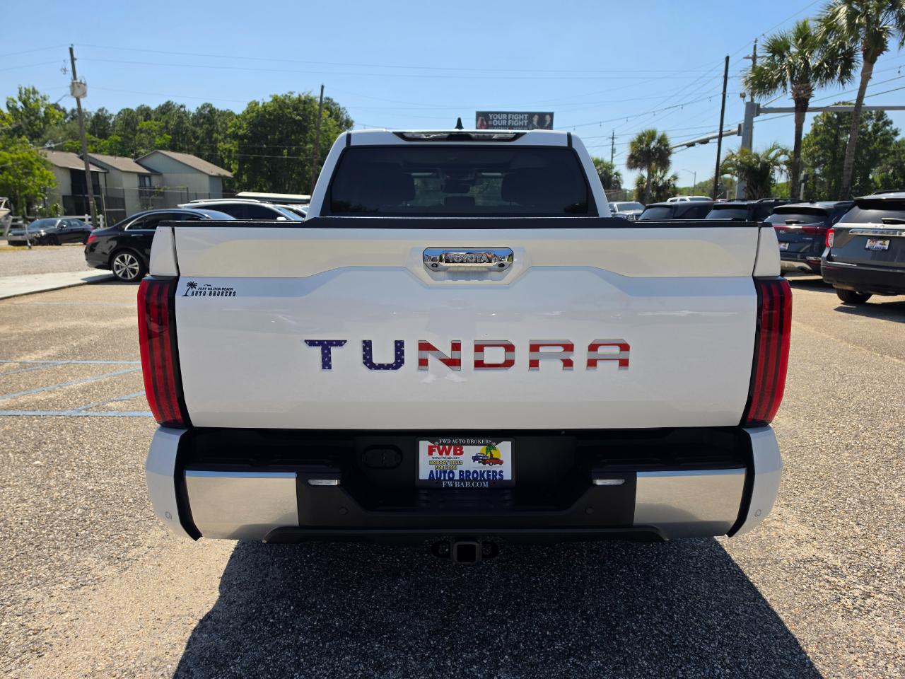 Toyota Tundra 2WD Limited Hybrid CrewMax 5.5' Bed (Natl) 2024