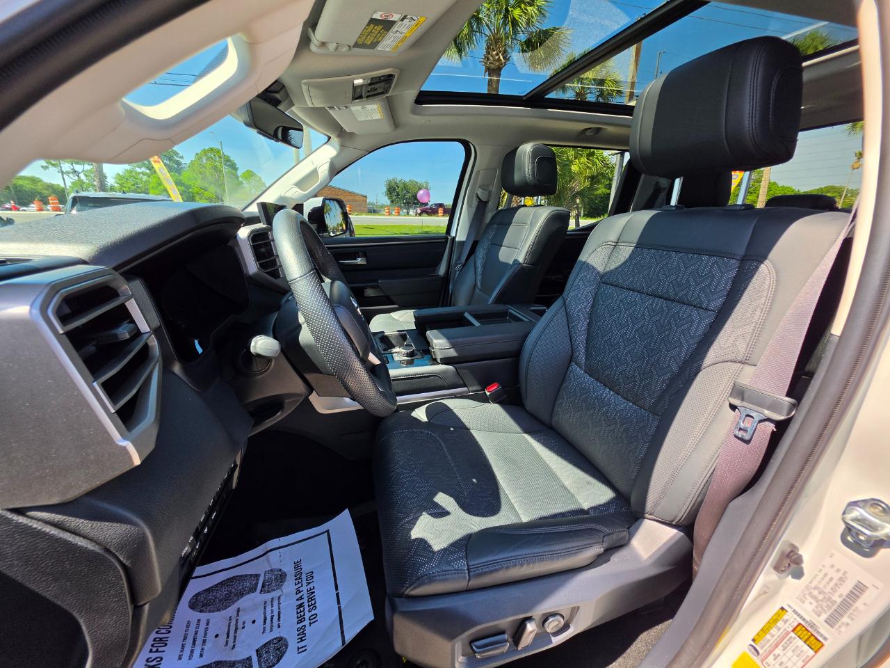Toyota Tundra 2WD Limited Hybrid CrewMax 5.5' Bed (Natl) 2024