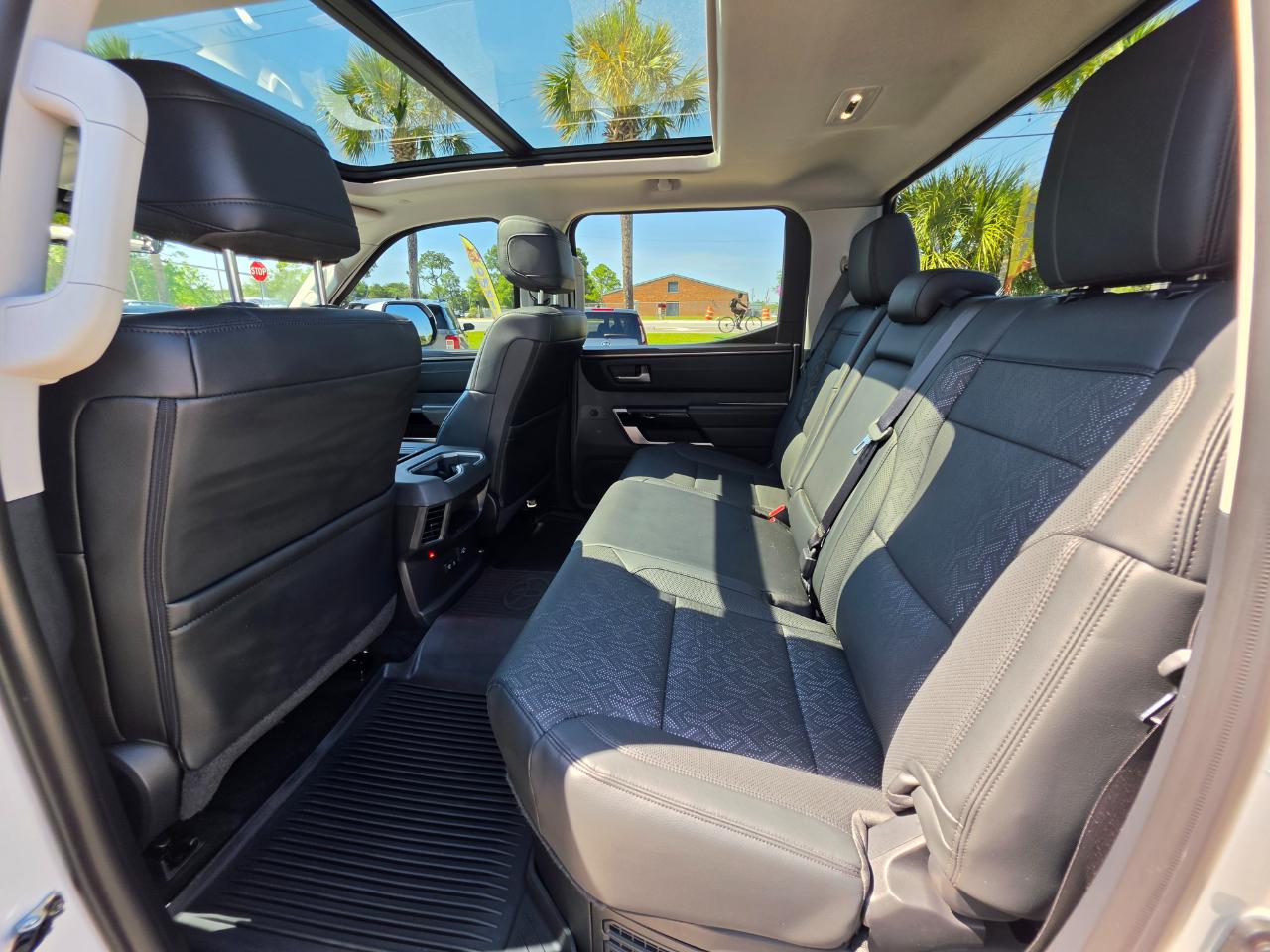 Toyota Tundra 2WD Limited Hybrid CrewMax 5.5' Bed (Natl) 2024
