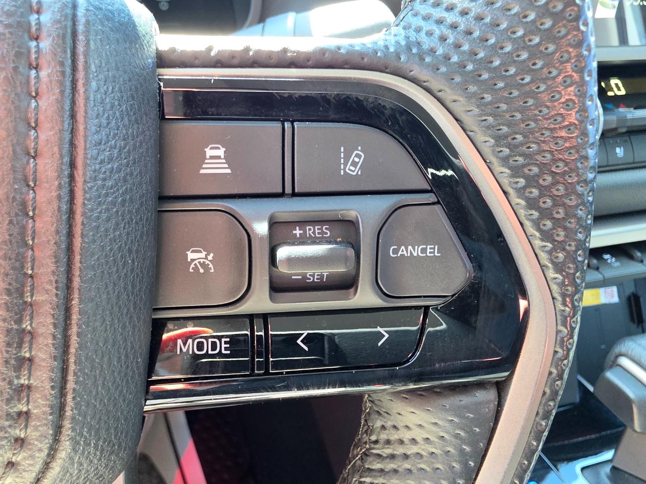 Toyota Tundra 2WD Limited Hybrid CrewMax 5.5' Bed (Natl) 2024