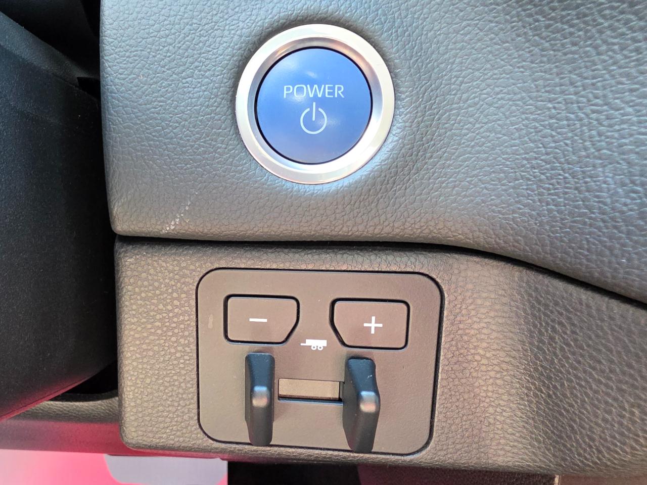 Toyota Tundra 2WD Limited Hybrid CrewMax 5.5' Bed (Natl) 2024