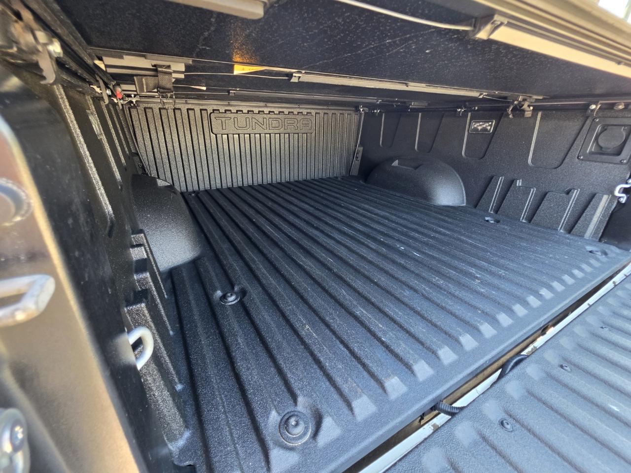 Toyota Tundra 2WD Limited Hybrid CrewMax 5.5' Bed (Natl) 2024
