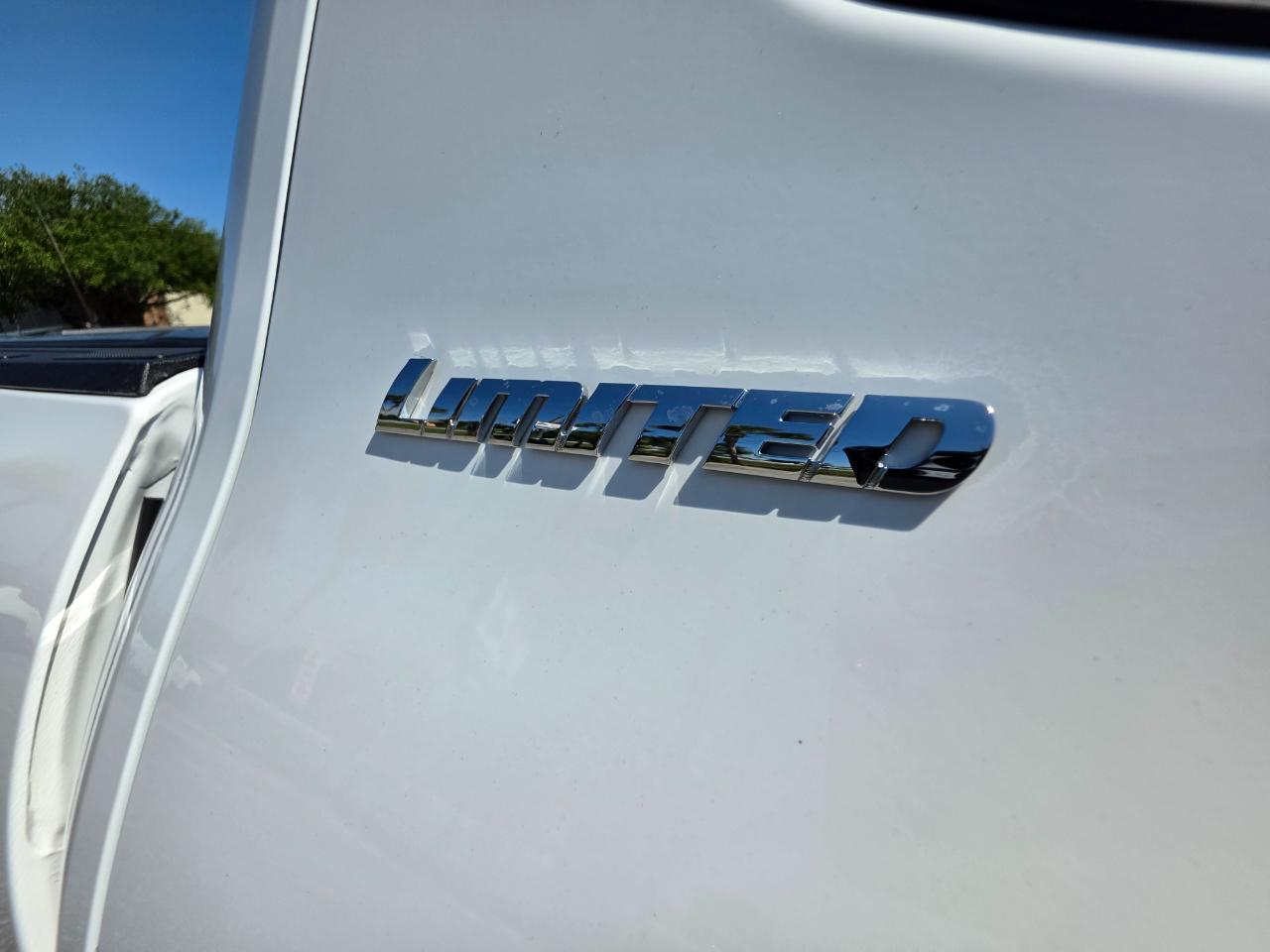 Toyota Tundra 2WD Limited Hybrid CrewMax 5.5' Bed (Natl) 2024