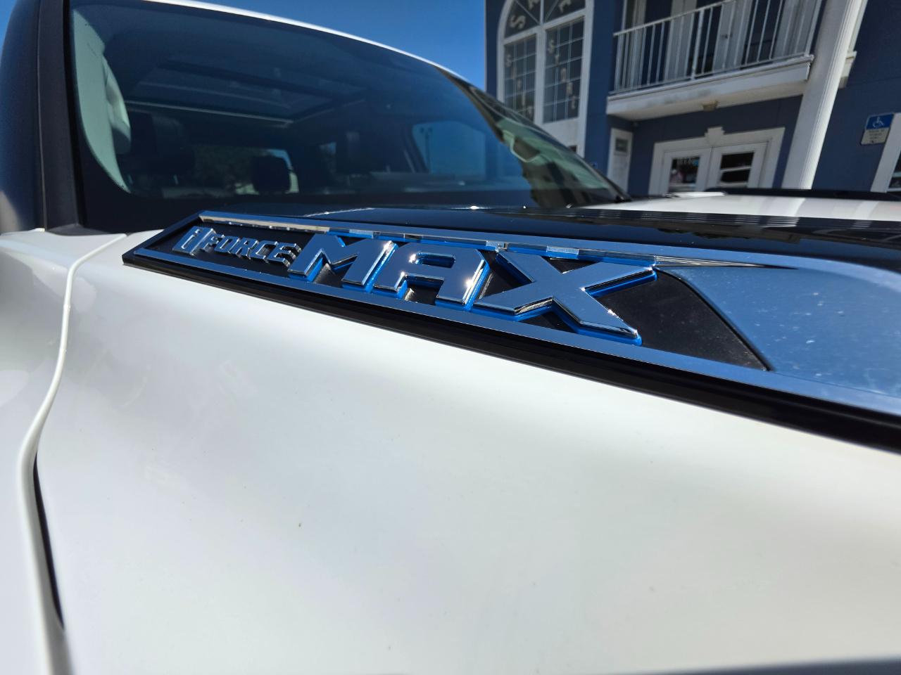 Toyota Tundra 2WD Limited Hybrid CrewMax 5.5' Bed (Natl) 2024