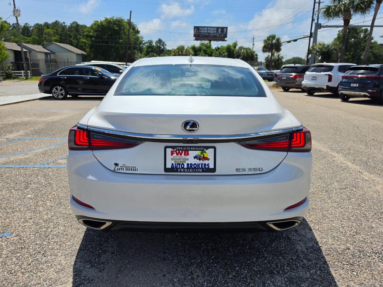 Lexus ES ES 350 FWD 2021