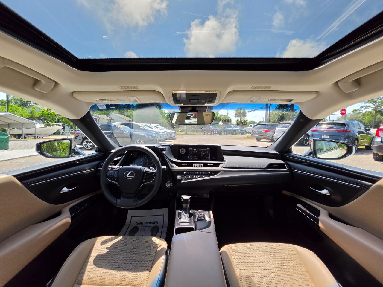 Lexus ES ES 350 FWD 2021