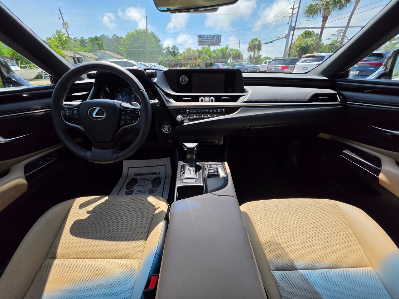 Lexus ES ES 350 FWD 2021