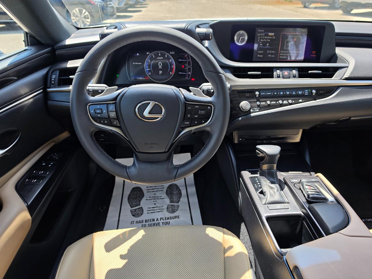 Lexus ES ES 350 FWD 2021