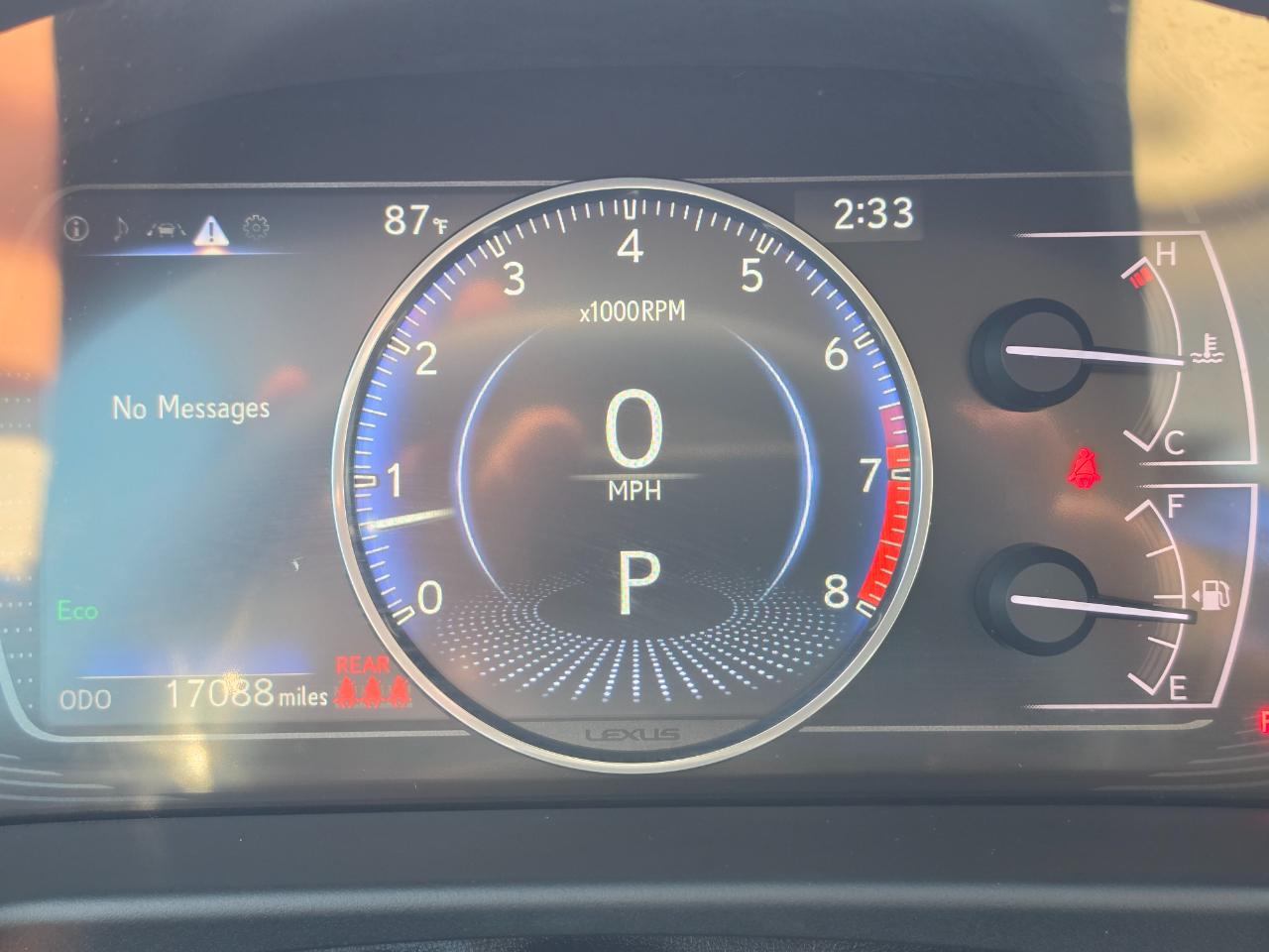 Lexus ES ES 350 FWD 2021