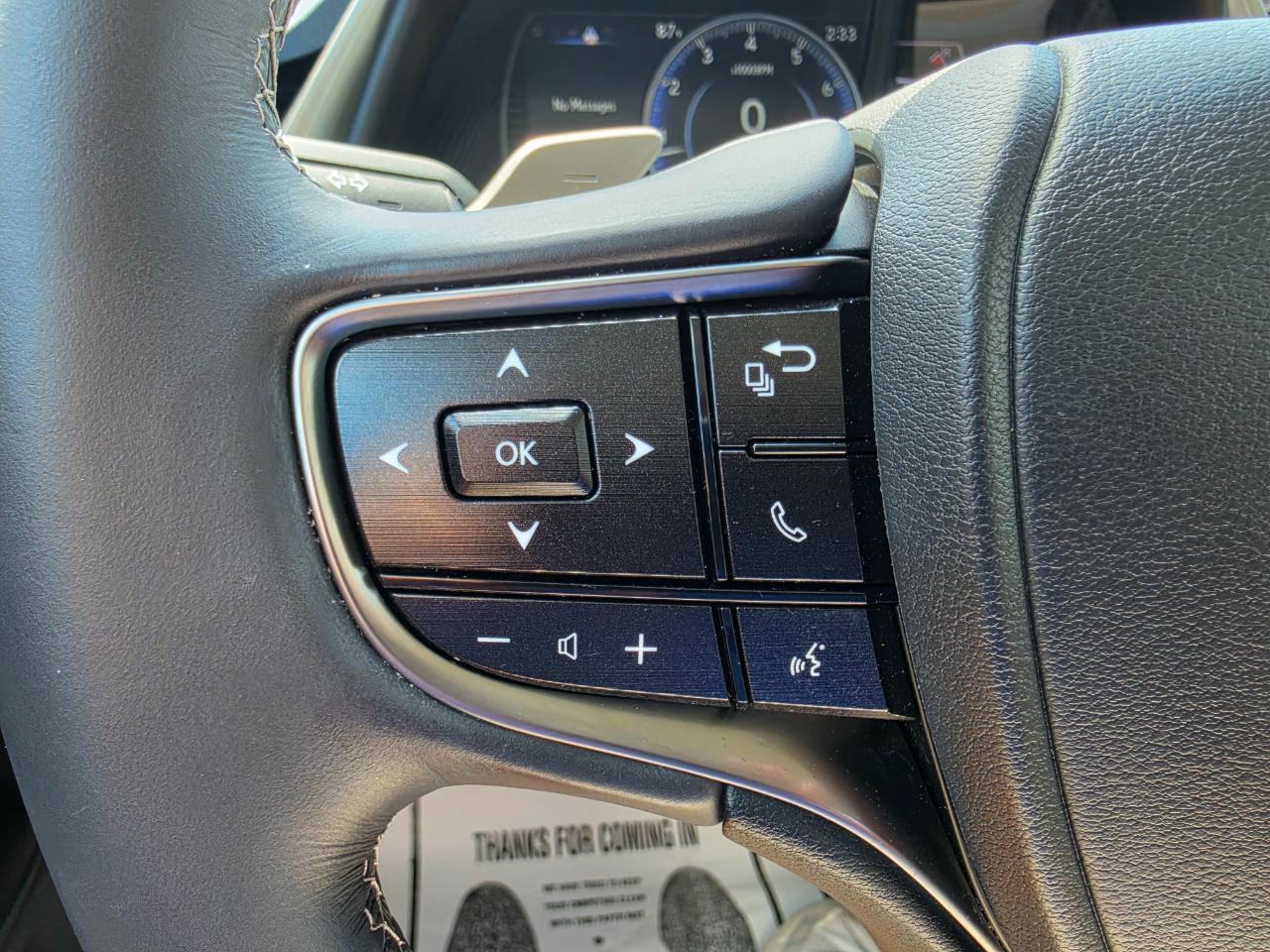 Lexus ES ES 350 FWD 2021