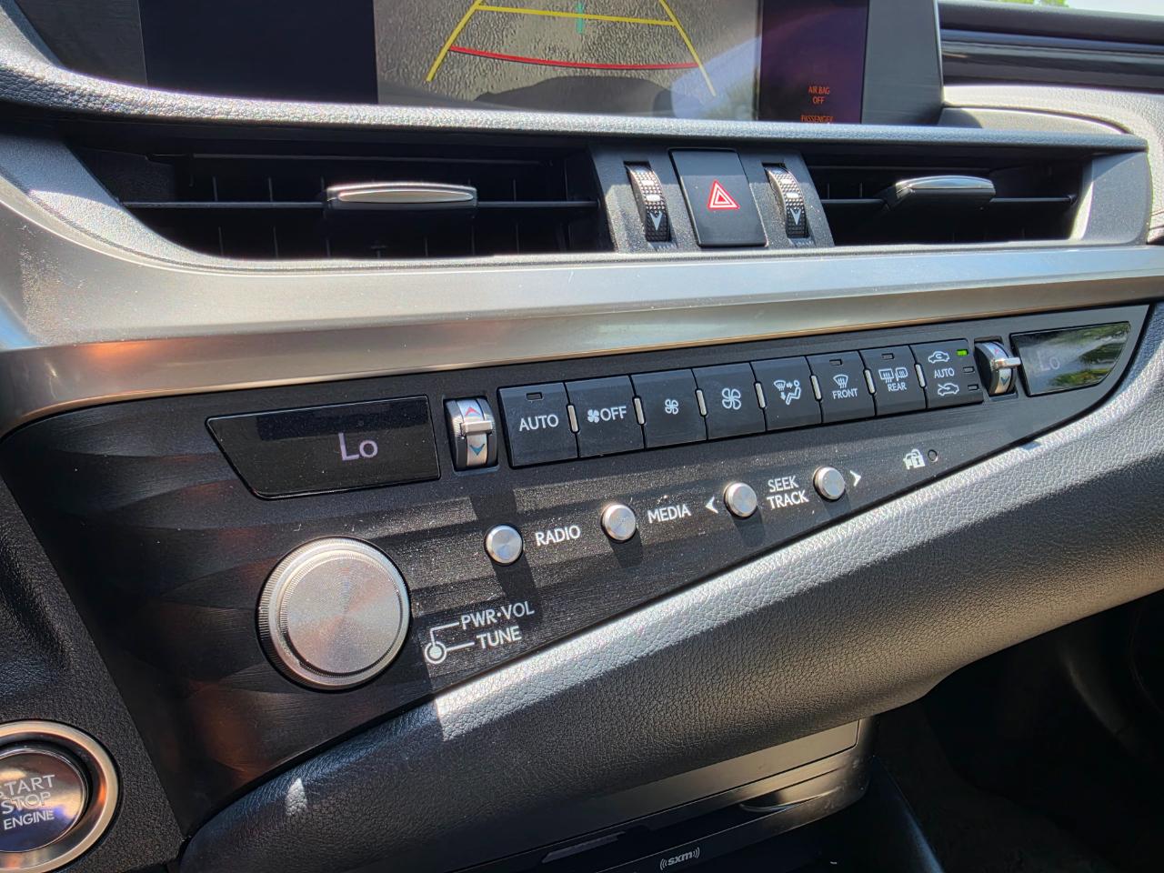 Lexus ES ES 350 FWD 2021