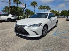 2021 Lexus ES 