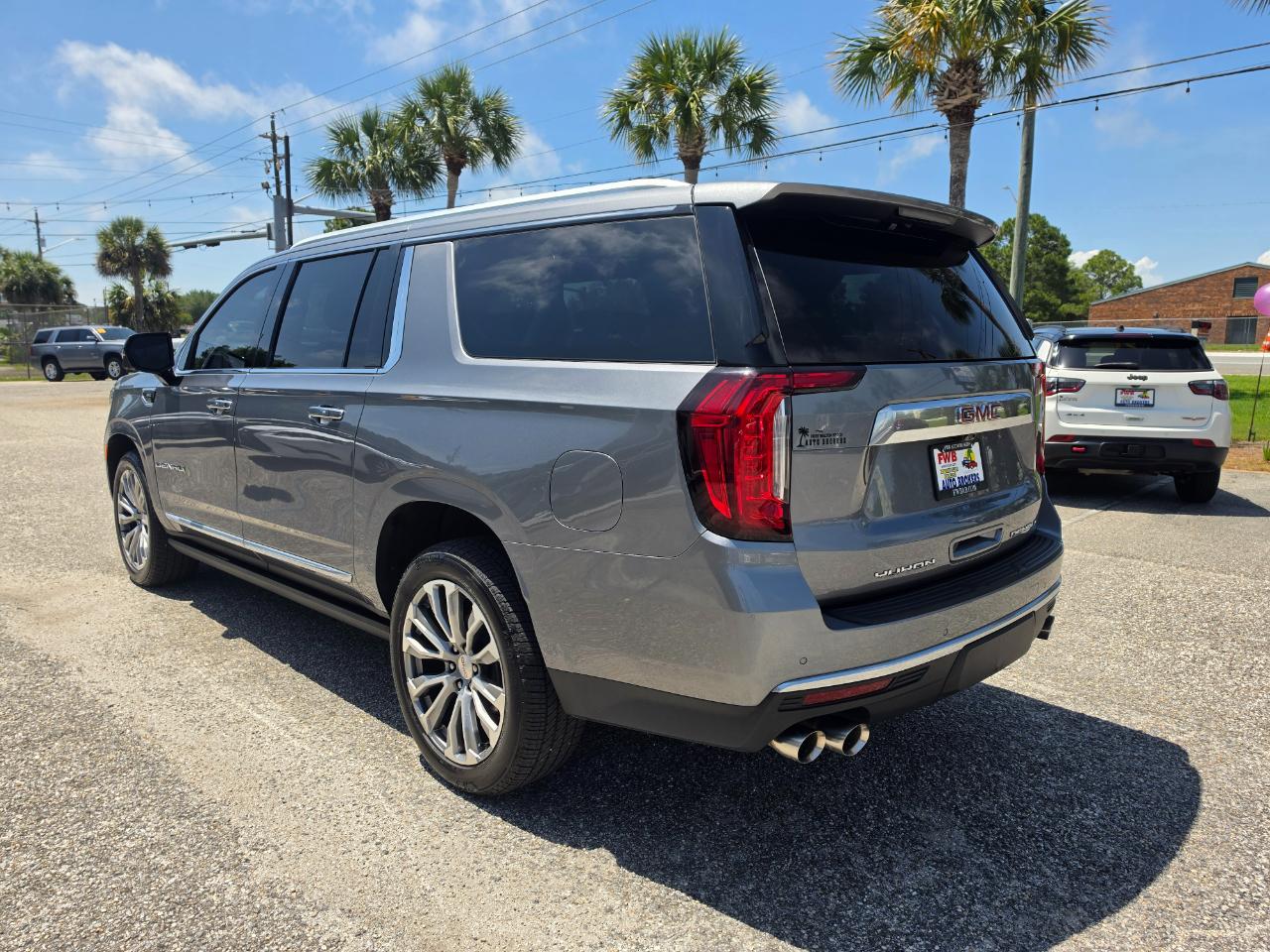 GMC Yukon XL 2WD 4dr Denali 2021