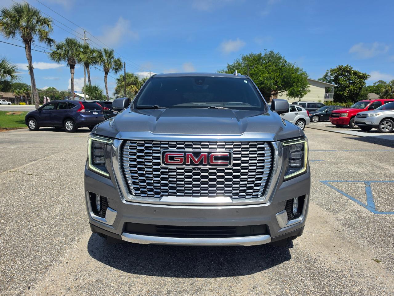 GMC Yukon XL 2WD 4dr Denali 2021