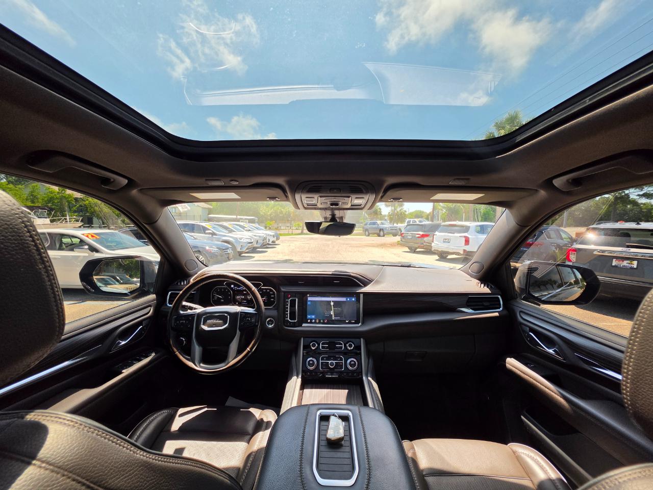 GMC Yukon XL 2WD 4dr Denali 2021