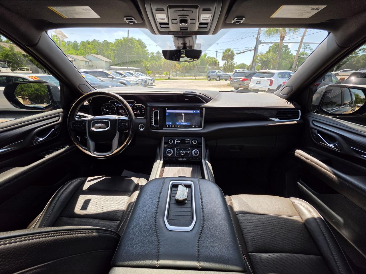 GMC Yukon XL 2WD 4dr Denali 2021