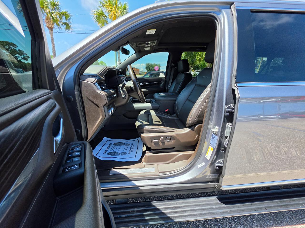 GMC Yukon XL 2WD 4dr Denali 2021