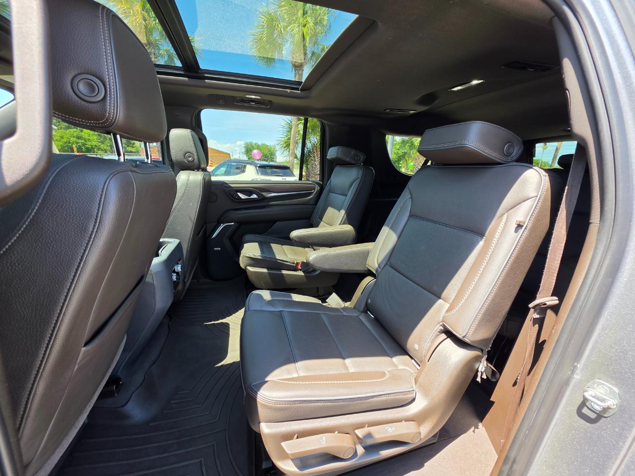 GMC Yukon XL 2WD 4dr Denali 2021