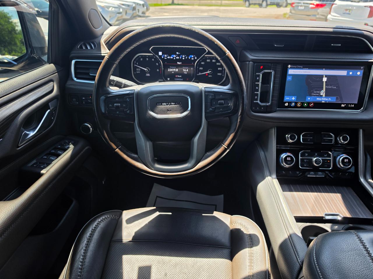 GMC Yukon XL 2WD 4dr Denali 2021