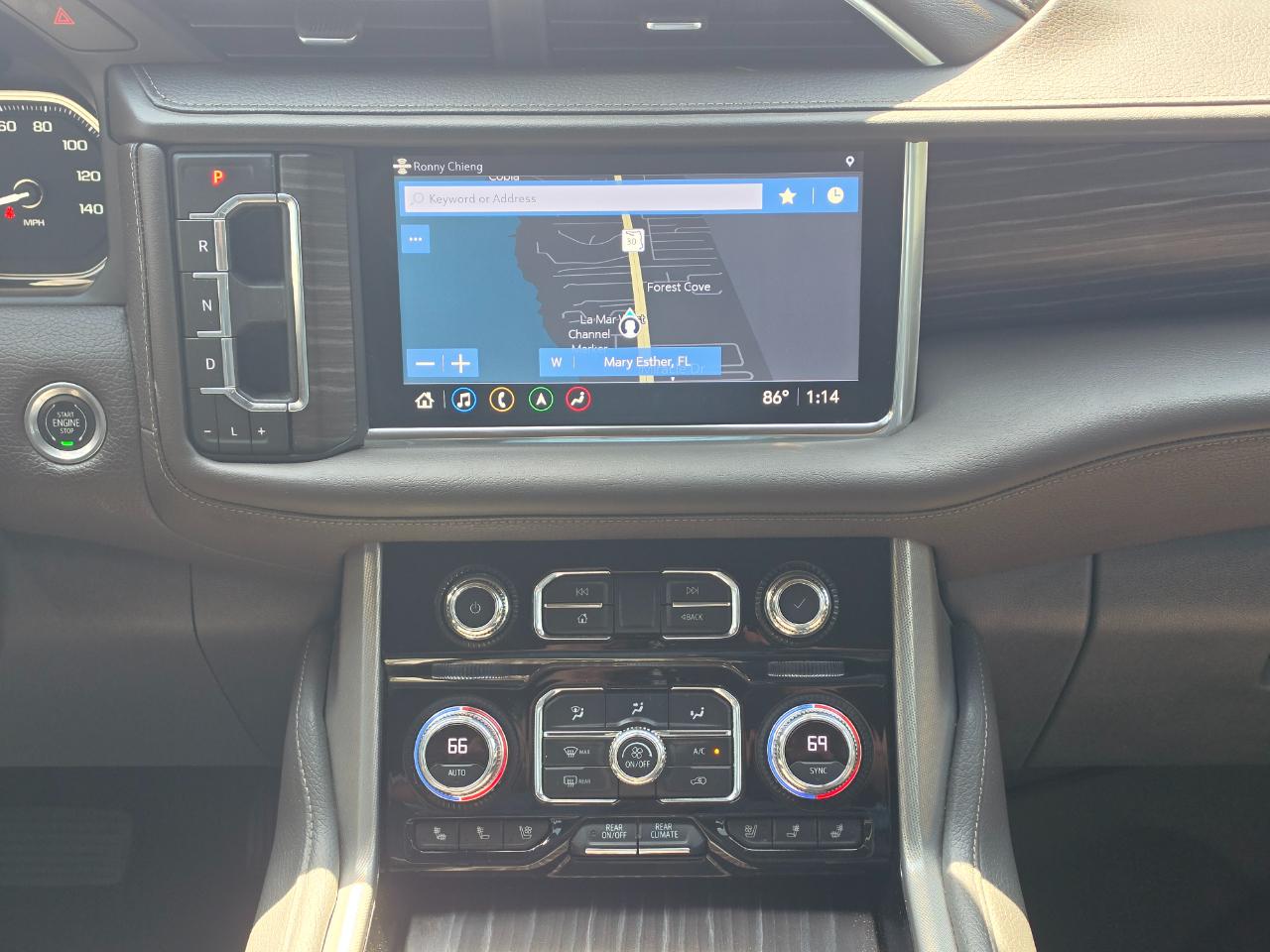 GMC Yukon XL 2WD 4dr Denali 2021