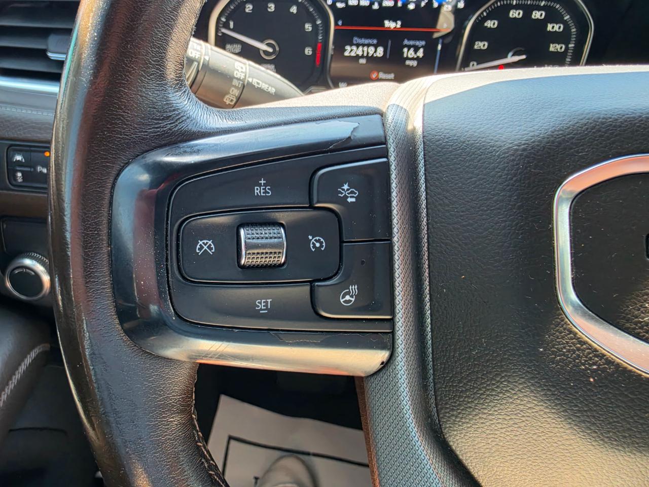 GMC Yukon XL 2WD 4dr Denali 2021