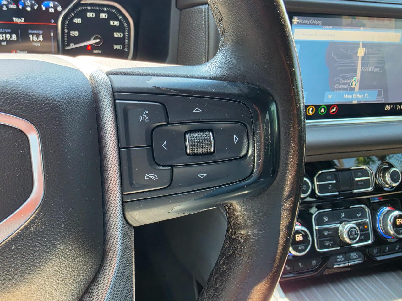 GMC Yukon XL 2WD 4dr Denali 2021