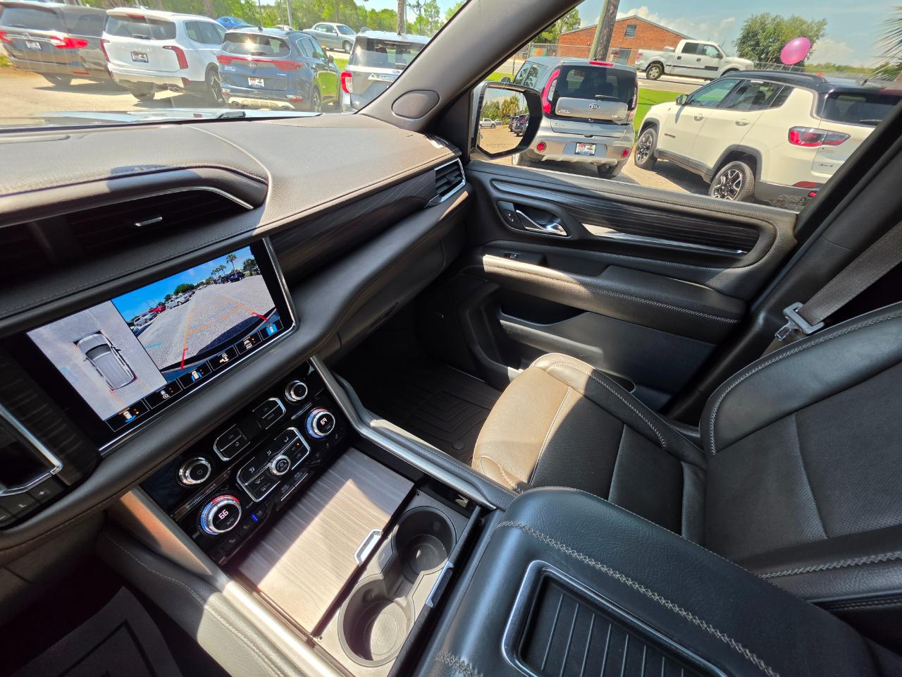 GMC Yukon XL 2WD 4dr Denali 2021