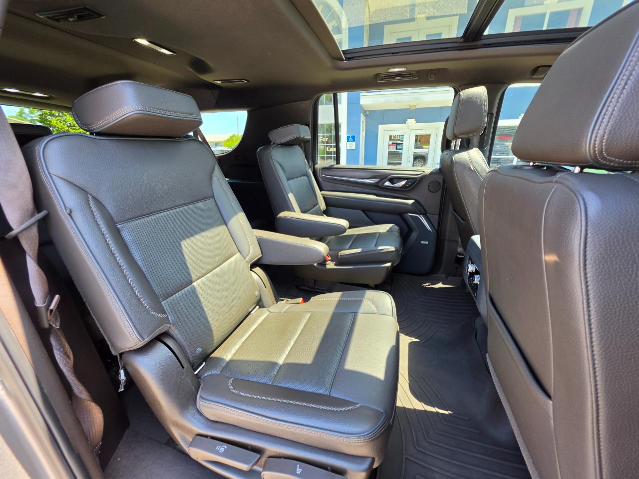GMC Yukon XL 2WD 4dr Denali 2021