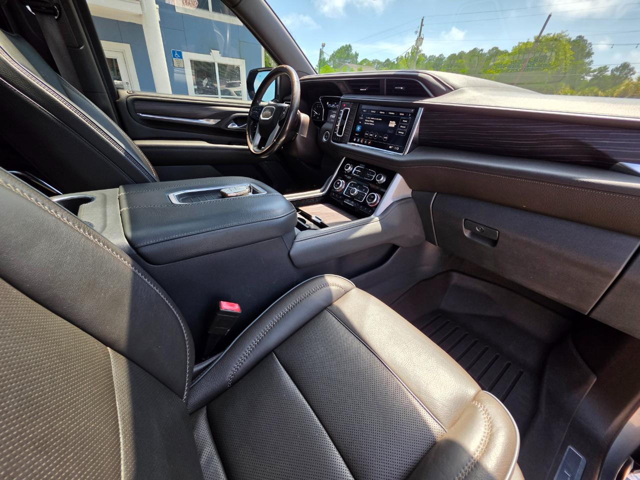 GMC Yukon XL 2WD 4dr Denali 2021