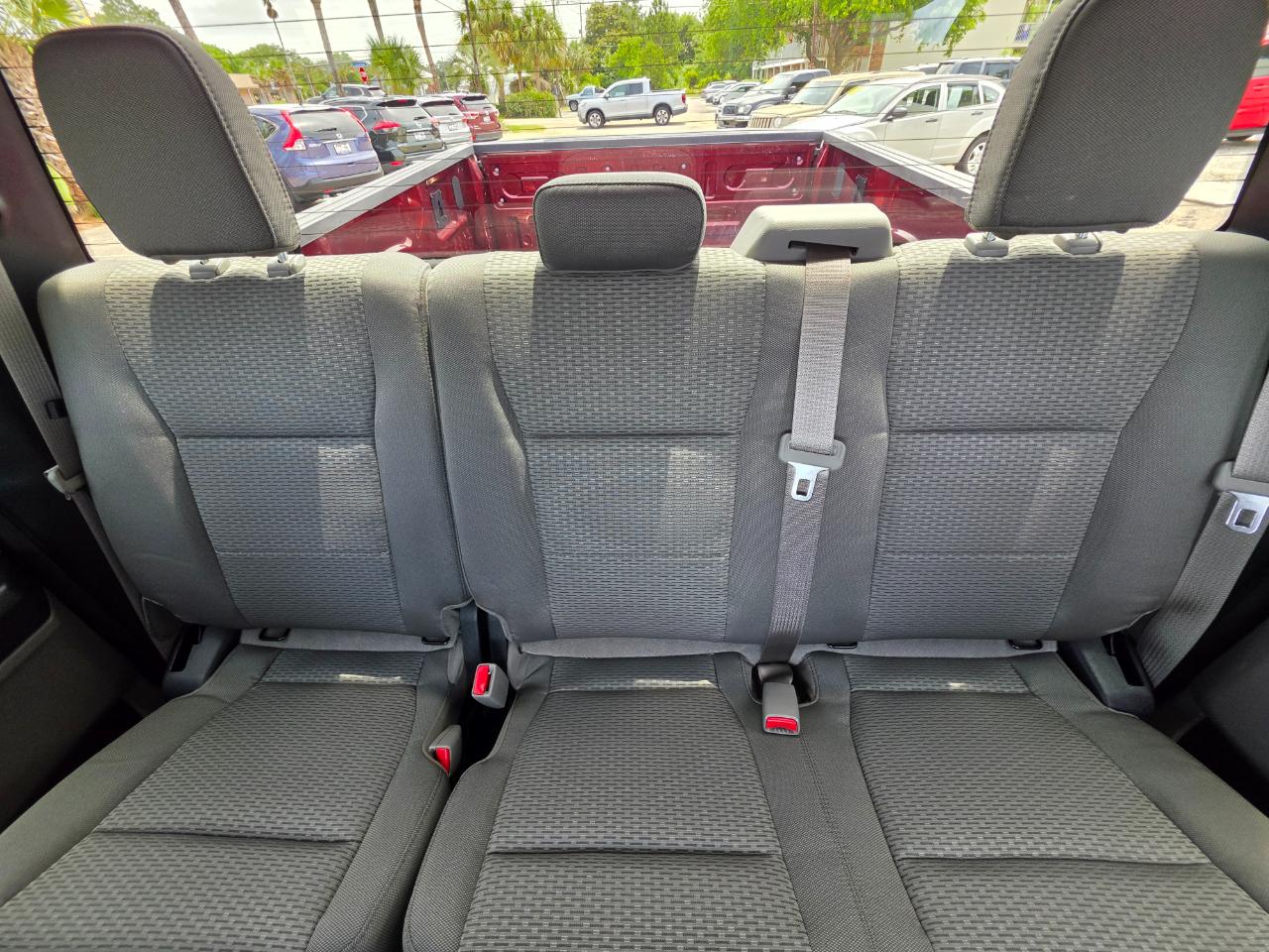 Ford F-150 4WD SuperCab 145" XLT 2016