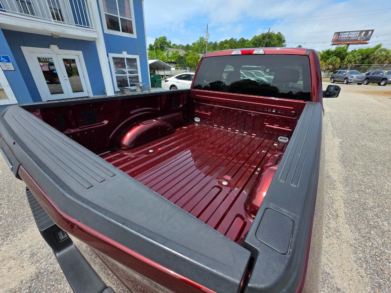 Ford F-150 4WD SuperCab 145" XLT 2016