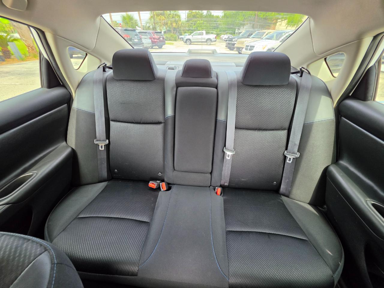 Nissan Altima 2.5 SR Sedan 2018