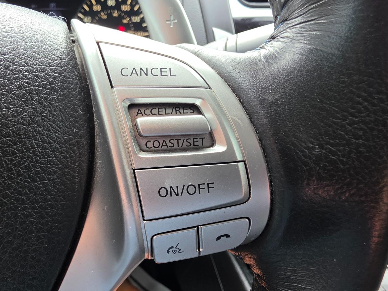 Nissan Altima 2.5 SR Sedan 2018