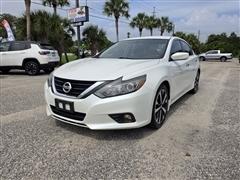 2018 Nissan Altima 