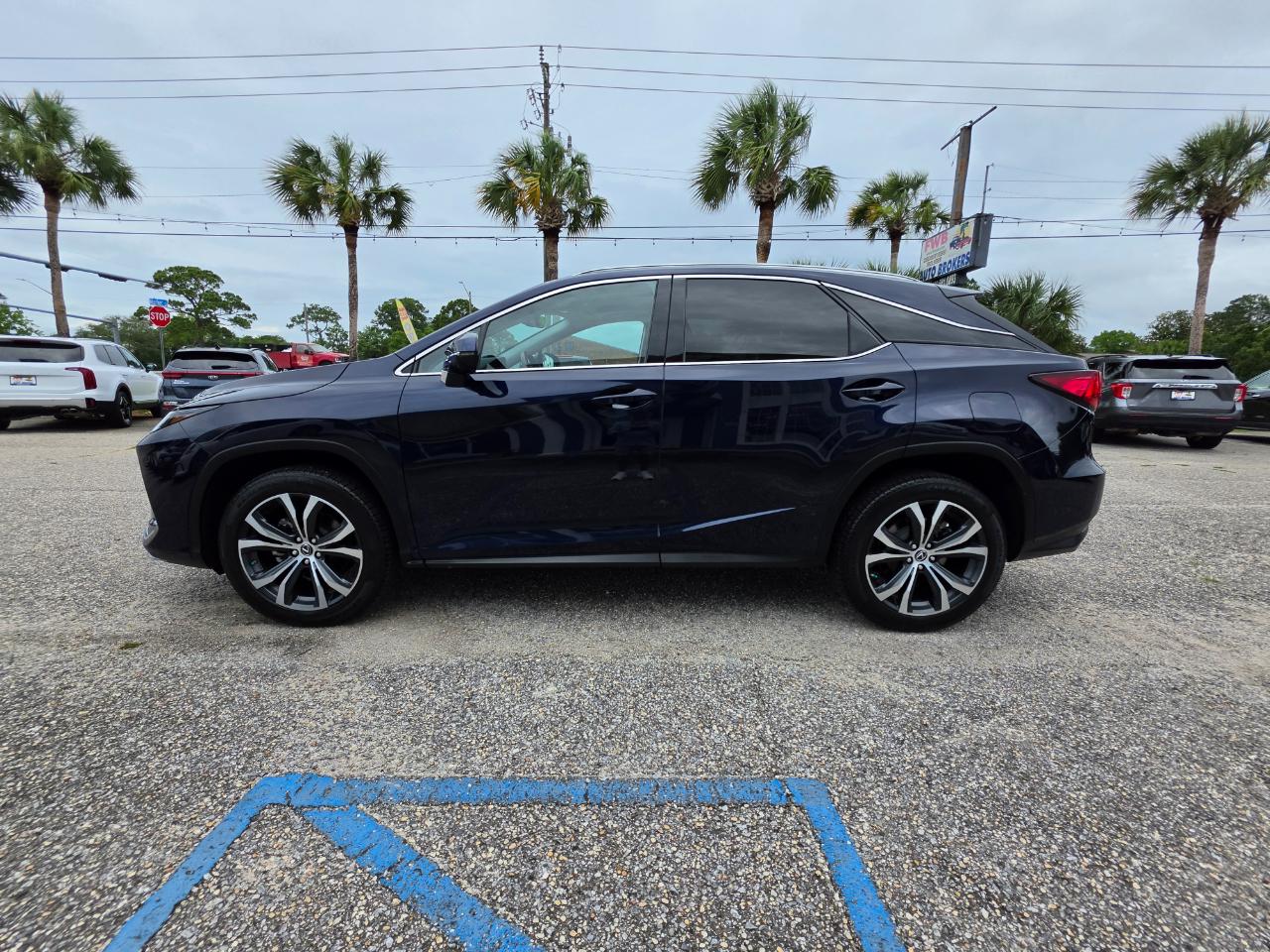 Lexus RX RX 350 FWD 2021