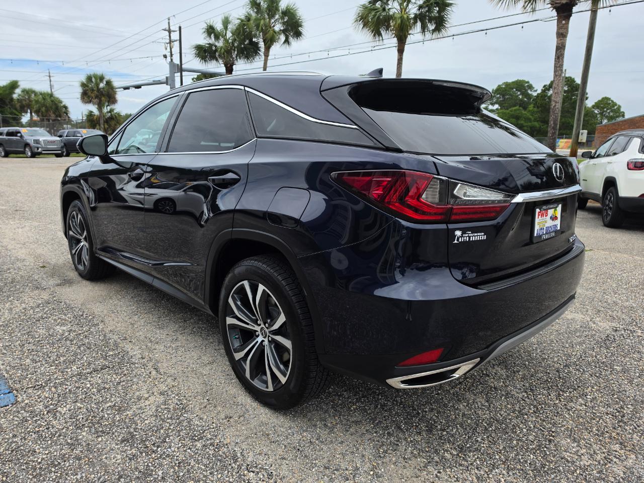 Lexus RX RX 350 FWD 2021