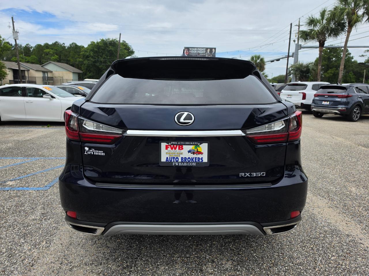 Lexus RX RX 350 FWD 2021