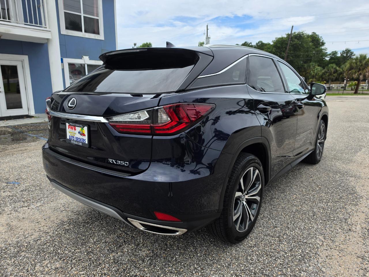 Lexus RX RX 350 FWD 2021