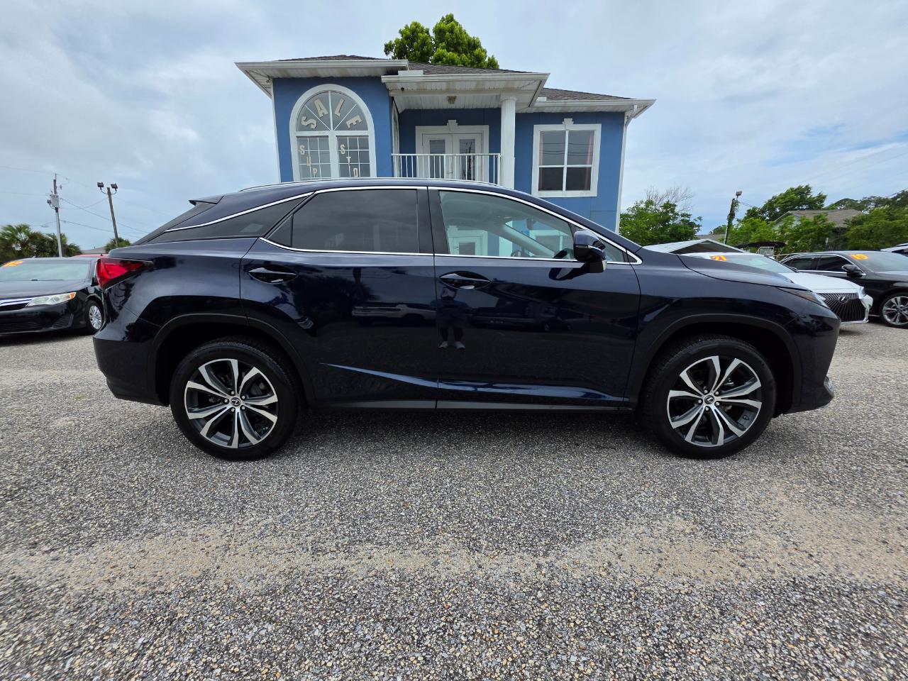 Lexus RX RX 350 FWD 2021