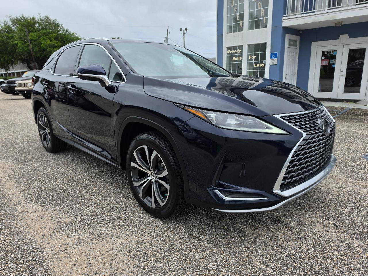 Lexus RX RX 350 FWD 2021