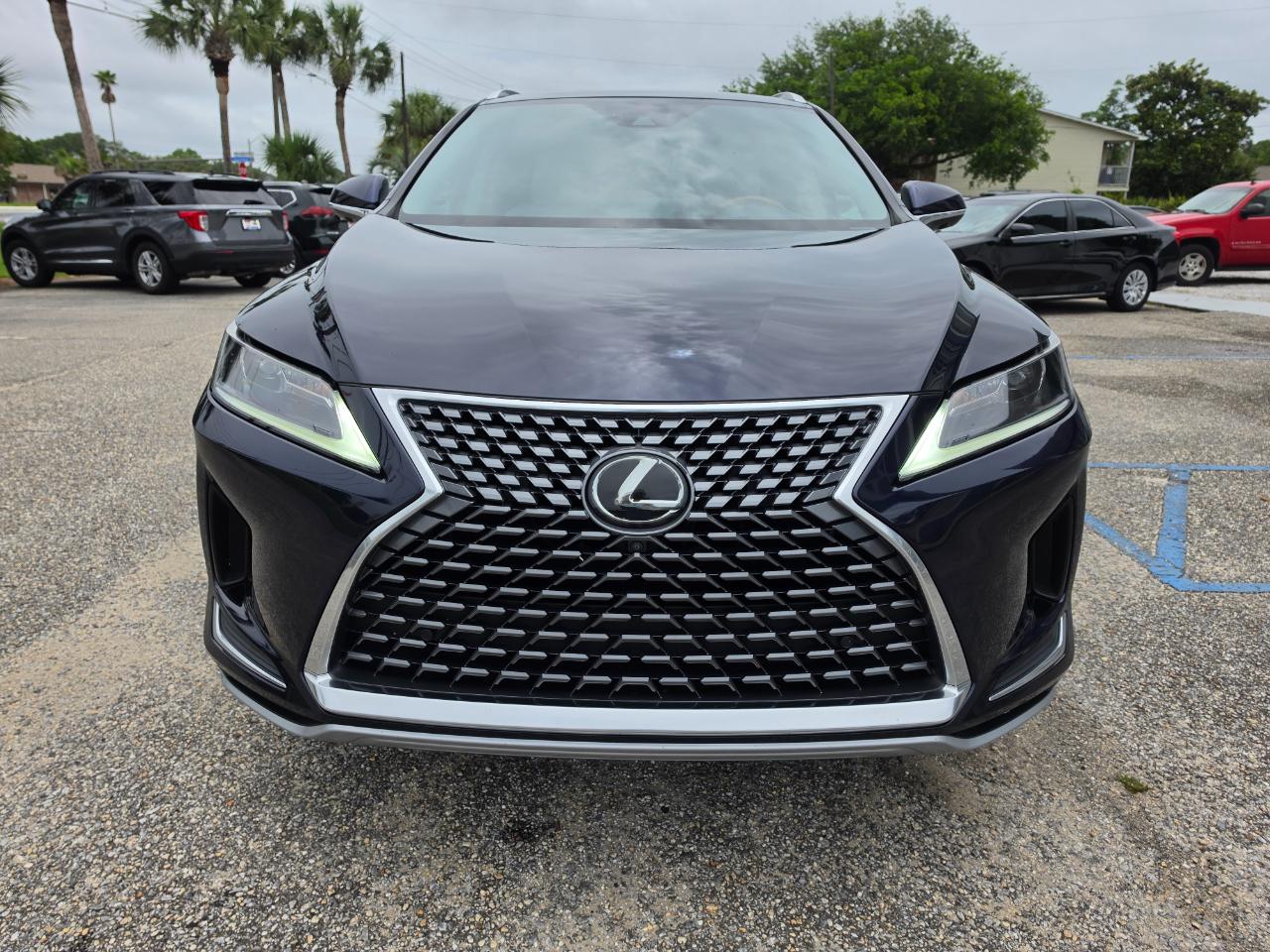 Lexus RX RX 350 FWD 2021