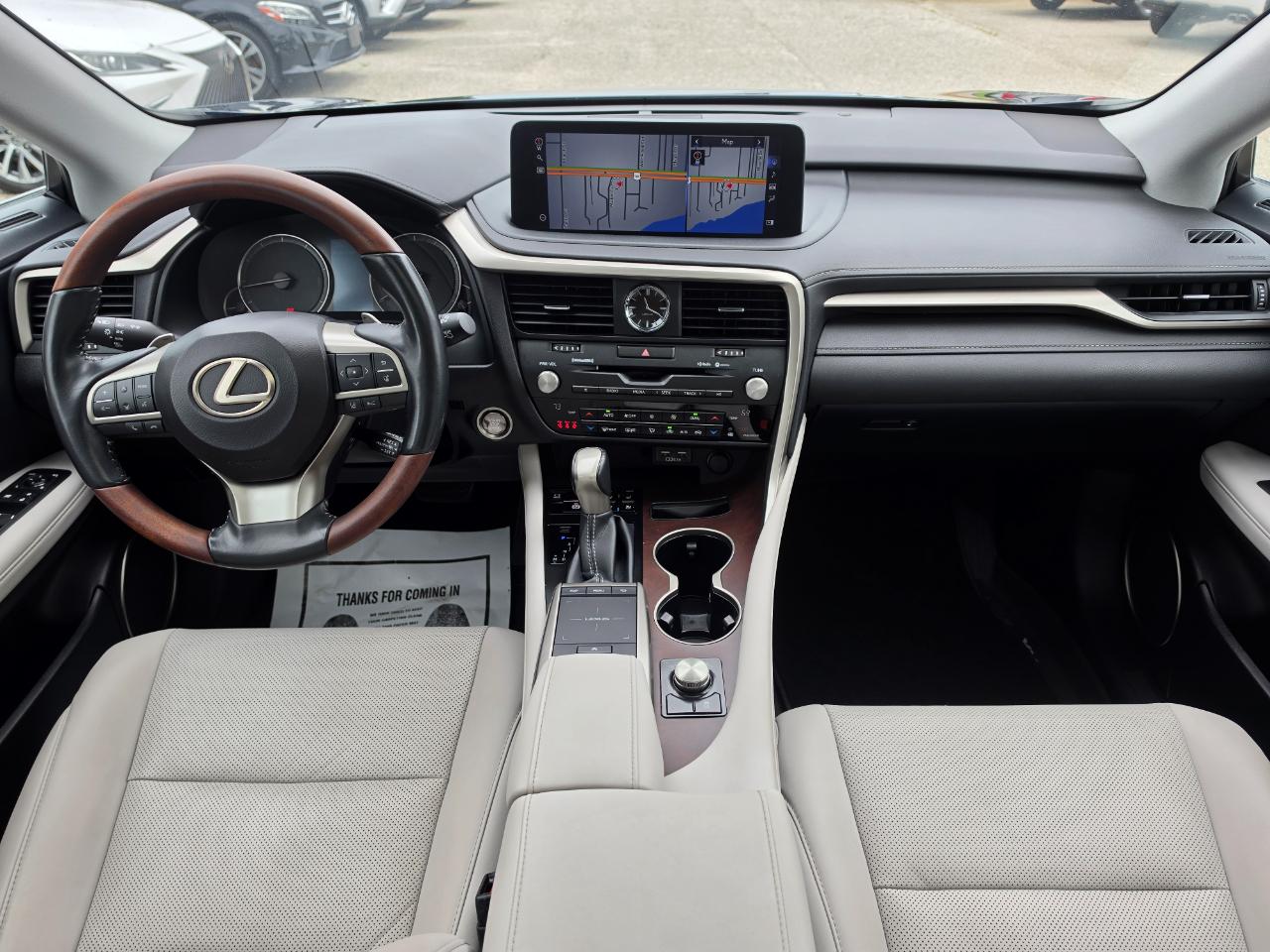 Lexus RX RX 350 FWD 2021