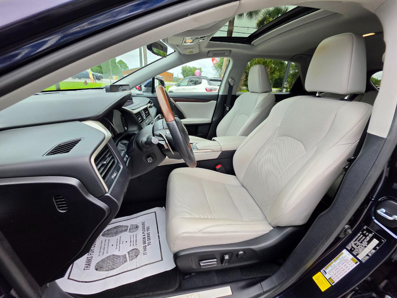 Lexus RX RX 350 FWD 2021